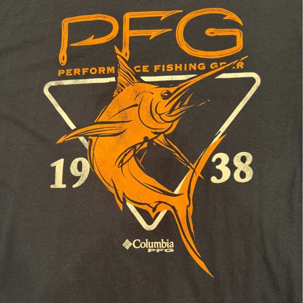 Columbia PFG Short Sleeve Shirt - Picture 4 of 4